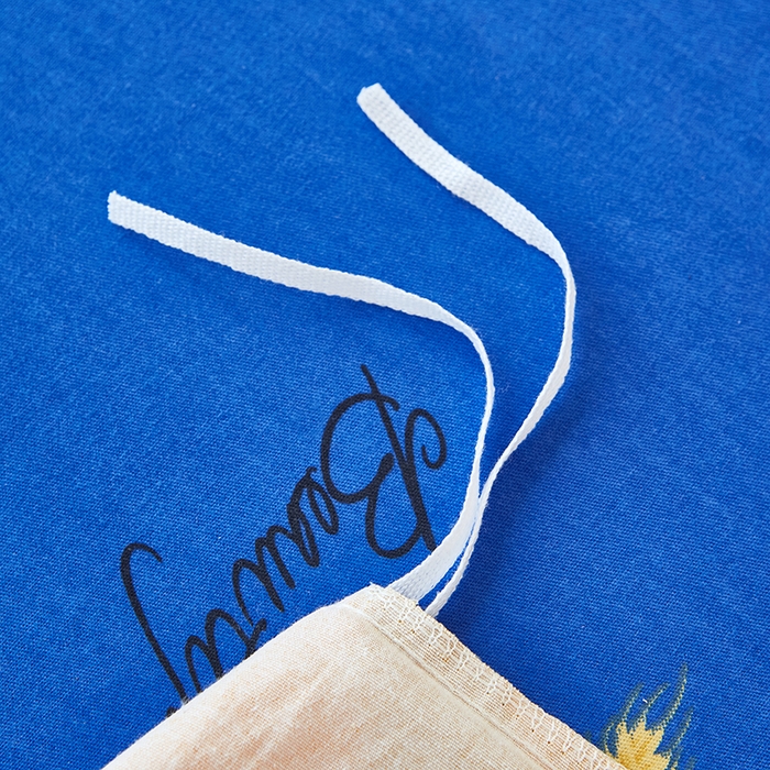 91家纺网 家纺一手货源 找家纺 雲归梦 2023年新款加厚全棉生态磨毛大版四件套金色年华 兰