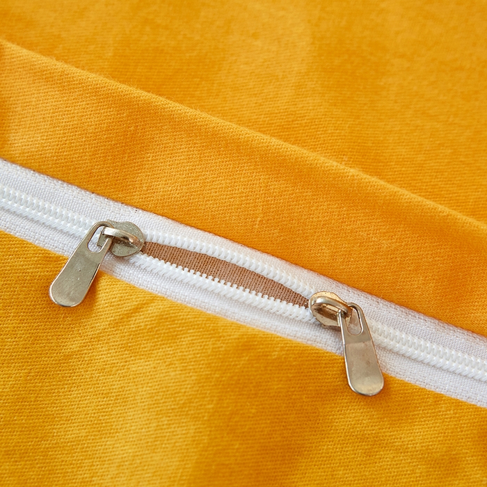 91家纺网 家纺一手货源 找家纺 雲归梦 2023年新款加厚全棉生态磨毛大版四件套金色年华 兰