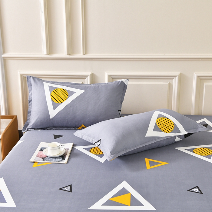 91家纺网 家纺一手货源 找家纺 梵巢家纺 芦荟棉印花床笠 三维空间