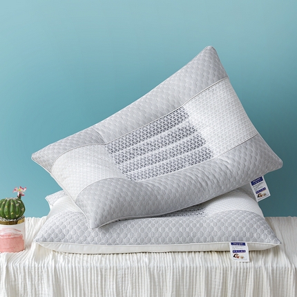 91家纺网 家纺一手货源 找家纺 （总）芯宜佳 2023新款凉感决明子豆豆枕