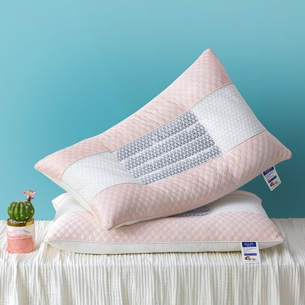 91家纺网 家纺一手货源 找家纺 （总）芯宜佳 2023新款凉感决明子豆豆枕