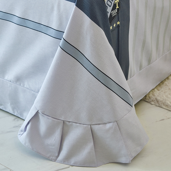 91家纺网 家纺一手货源 找家纺 雲归梦 2023年新款加厚全棉生态磨毛大版四件套罗马之旅