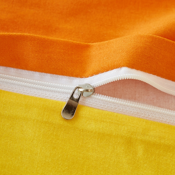 91家纺网 家纺一手货源 找家纺 雲归梦 2023年新款加厚全棉生态磨毛大版四件套美玉无瑕 桔