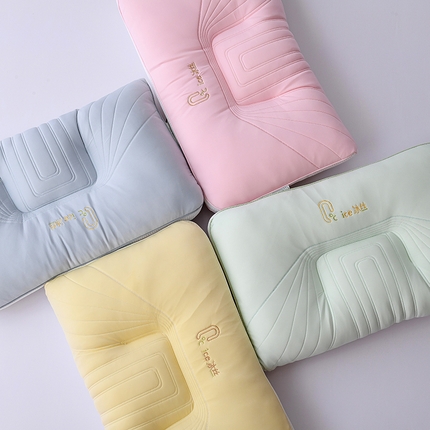 （总）佩齐枕芯 2023新款糖果色冰丝枕头枕芯