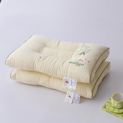 （总）佩齐枕芯 2023新款大豆乳胶零压乳胶舒弹枕枕头枕芯