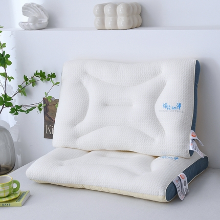 （总）佩齐枕芯 2023新款棉花软弹枕头枕芯
