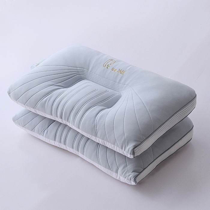 91家纺网 家纺一手货源 找家纺 （总）佩齐枕芯 2023新款糖果色冰丝枕头枕芯