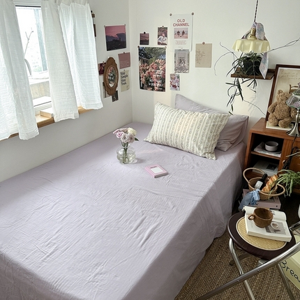 91家纺网 家纺一手货源 找家纺 （总）恋恋三季 2024新款单品床单床笠系列