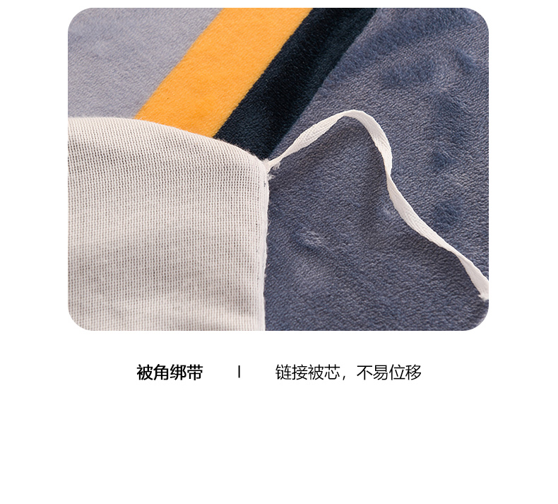 91家纺网 家纺一手货源 找家纺 德比尔斯 2024款8.5斤高克重床裙款纯色印花牛奶绒四件套 发财树