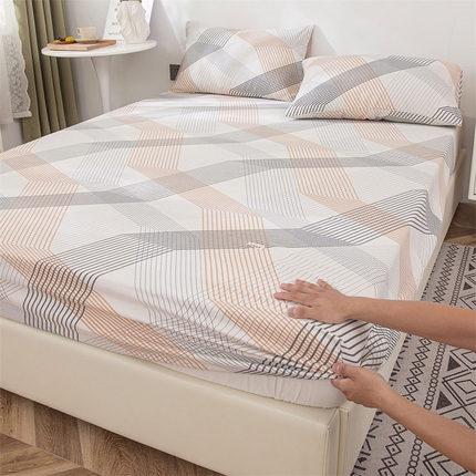 棉乐町 2025新款老粗布床笠 艾米