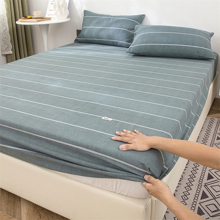 棉乐町 2025新款老粗布床笠 初见