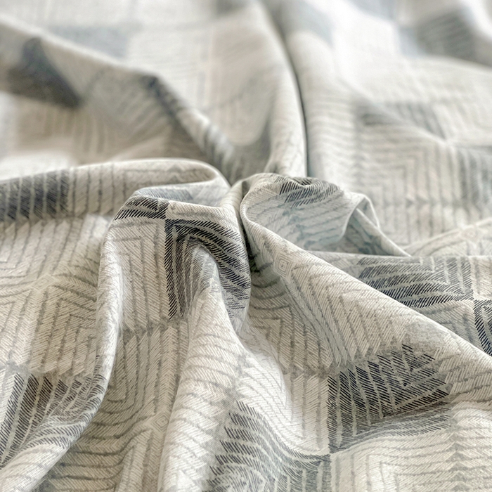 91家纺网 家纺一手货源 找家纺 田野 2023新款全棉加厚活性磨毛四件套 格律时尚