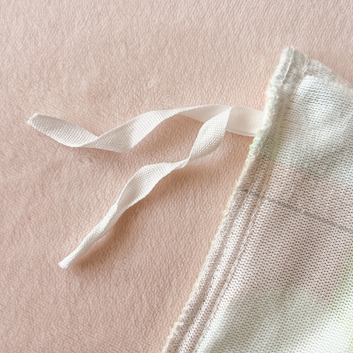 91家纺网 家纺一手货源 找家纺 呗旺鹿 2023新款高克重印花牛奶绒四件套直播 花漾