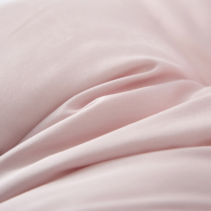 91家纺网 家纺一手货源 找家纺 拾光枕芯 2023新款米丝弹索罗娜杜邦枕头枕芯 杜邦枕豆沙色