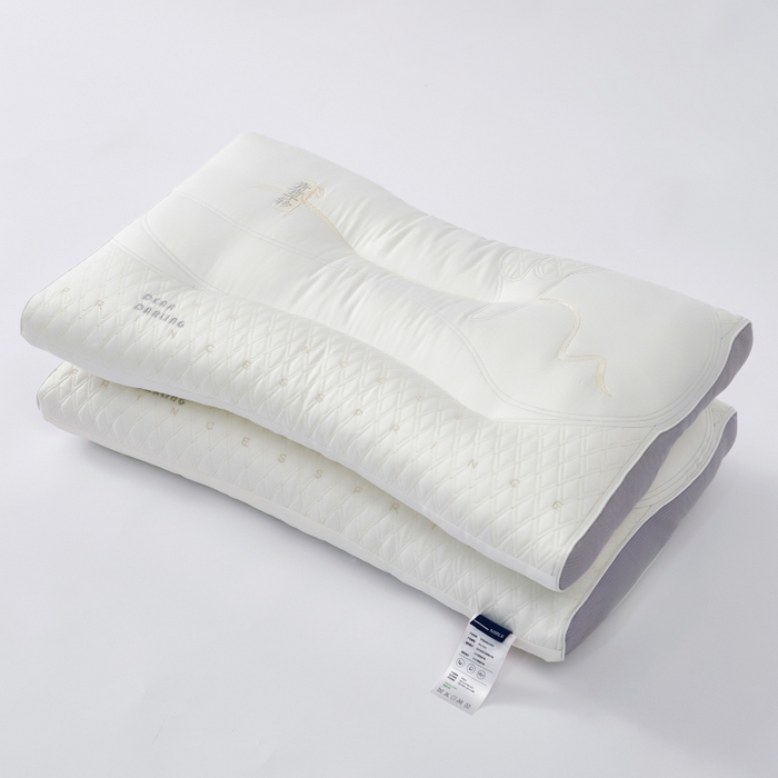 91家纺网 家纺一手货源 找家纺 （总）拾光枕芯 2023新款天丝棉青青子钦悠悠我心枕枕头枕芯