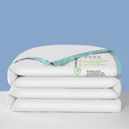 91家纺网 家纺一手货源 找家纺 （总）飞翔家纺 2023新款断角压花大豆被