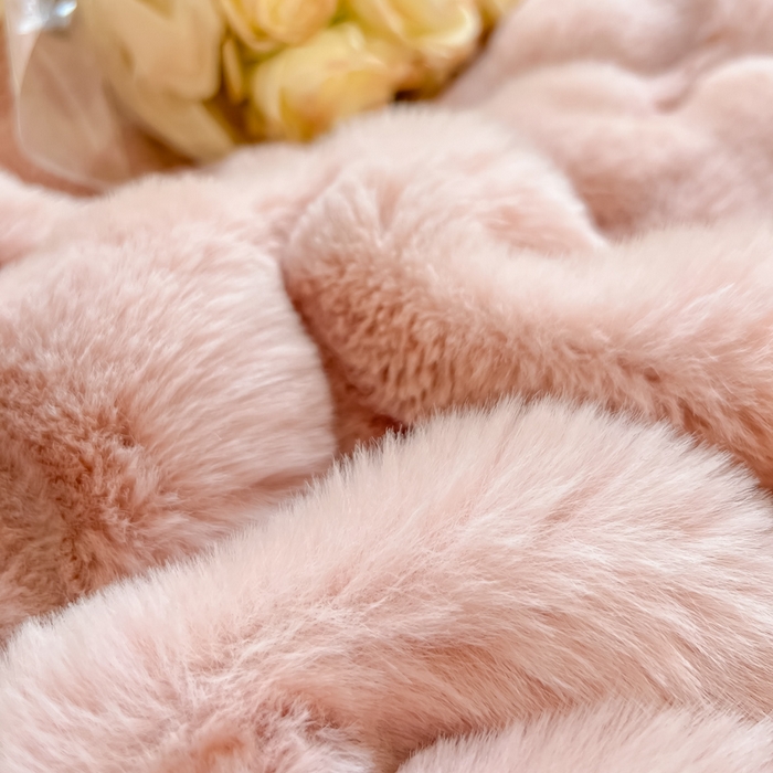 91家纺网 家纺一手货源 找家纺 （总）慕尚 2025新款480g加厚兔毛绒兔兔绒四件套