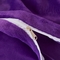91家纺网 家纺一手货源 找家纺 艺锦家居 2023新款水晶绒四件套 浪漫花语 紫