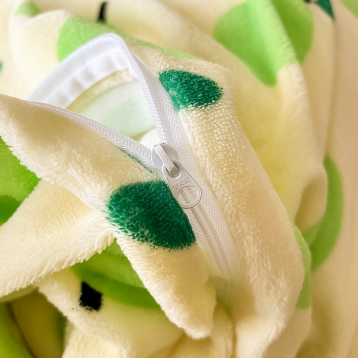 91家纺网 家纺一手货源 找家纺 呗旺鹿 2023新款高克重印花牛奶绒四件套直播 硕果