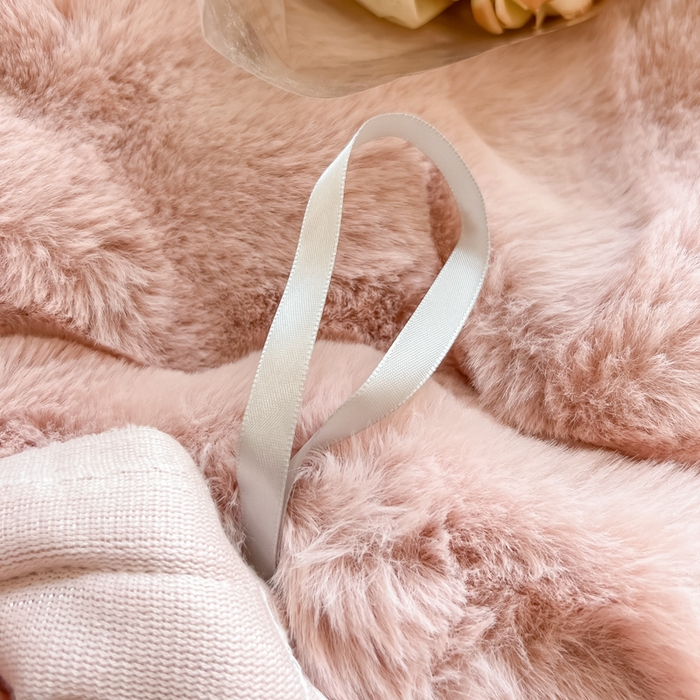 91家纺网 家纺一手货源 找家纺 （总）慕尚 2025新款480g加厚兔毛绒兔兔绒四件套