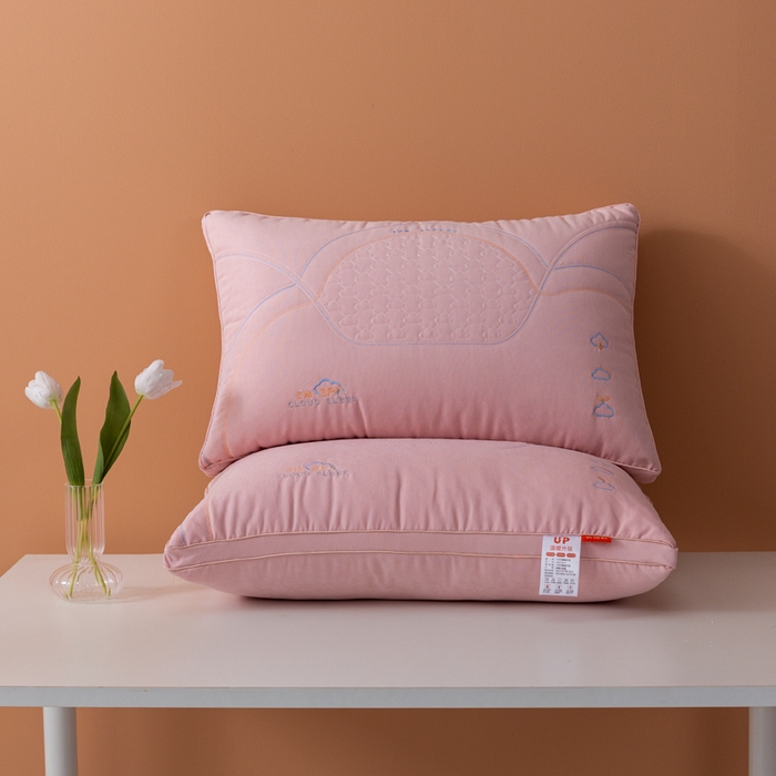 91家纺网 家纺一手货源 找家纺 （总）拾光枕芯 2023新款优倍软云绒spa立体枕