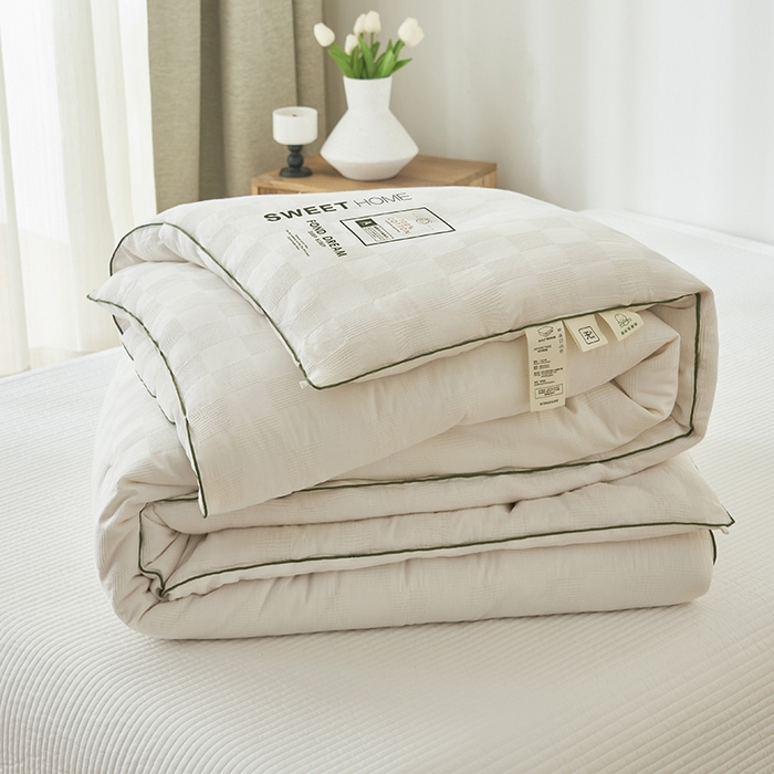 91家纺网 家纺一手货源 找家纺 （总）子由家居 2023新款b类纯棉原棉100棉花冬被