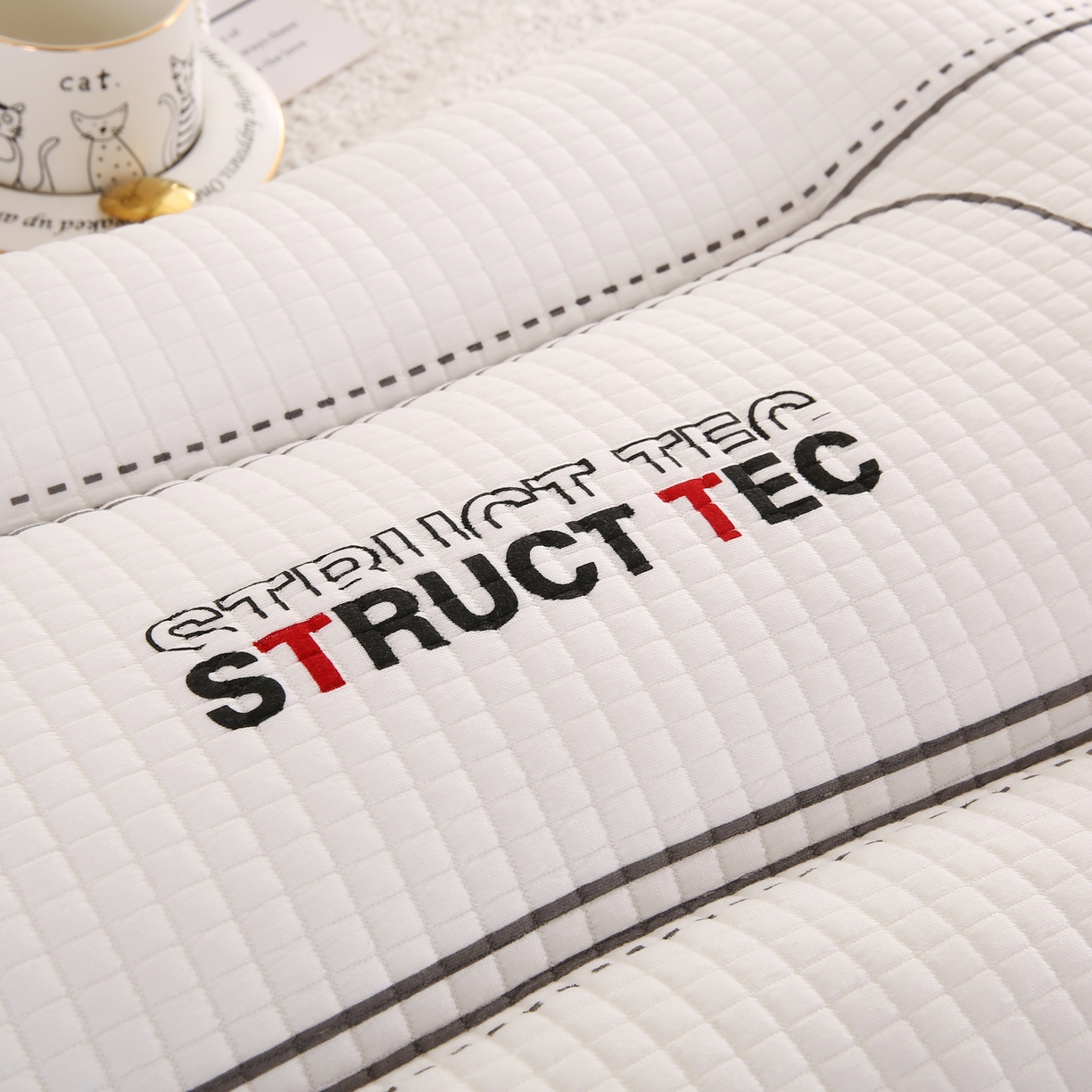 91家纺网 家纺一手货源 找家纺 拾光枕芯 2023新款TEC睡眠科技枕 TEC睡眠科技枕3