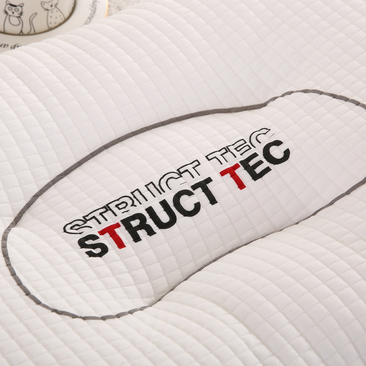 91家纺网 家纺一手货源 找家纺 拾光枕芯 2023新款TEC睡眠科技枕 TEC睡眠科技枕1