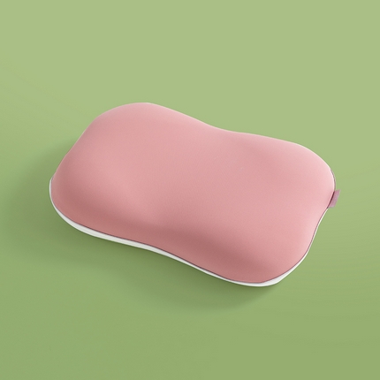 91家纺网 家纺一手货源 找家纺 （总）芯链 2023新款高颜值生物基记忆棉睡眠日记分区护颈枕