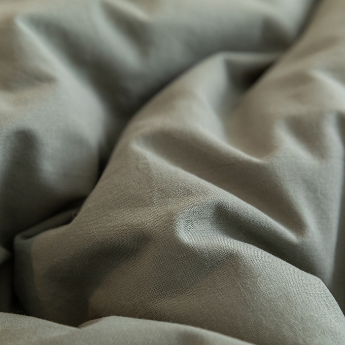 91家纺网 家纺一手货源 找家纺 子由2023子由家居无印风棋盘格立体边大豆纤维冬被 棋盘格-墨子绿