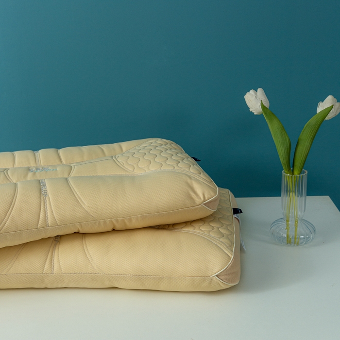 91家纺网 家纺一手货源 找家纺 （总）拾光枕芯 2023新款水乳枕枕头枕芯