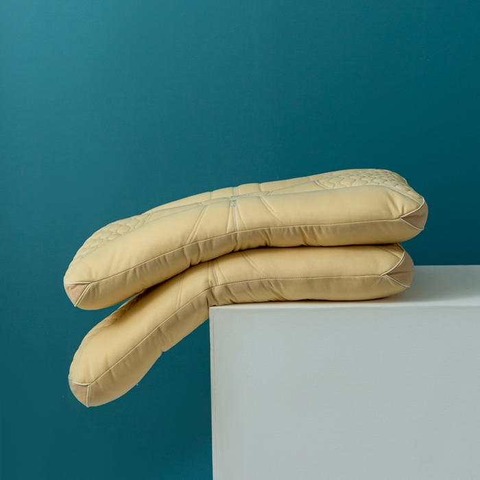 91家纺网 家纺一手货源 找家纺 （总）拾光枕芯 2023新款水乳枕枕头枕芯