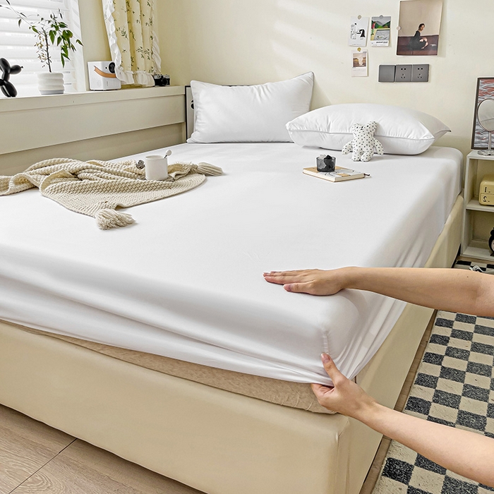 91家纺网 家纺一手货源 找家纺 （总）蓝淋家纺 2023新款新品床笠