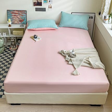 91家纺网 家纺一手货源 找家纺 （总）蓝淋家纺 2023新款新品床笠