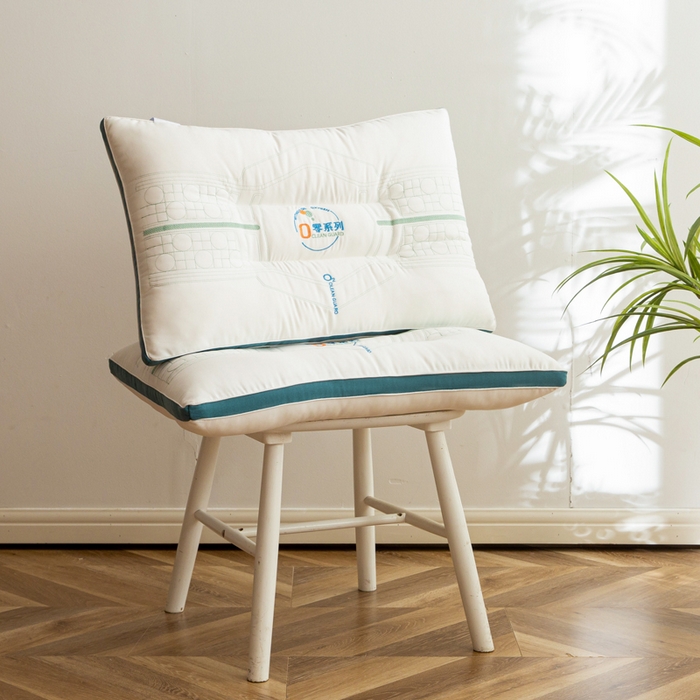 91家纺网 家纺一手货源 找家纺 （总）拾光枕芯 2023新款零系列三防定型枕