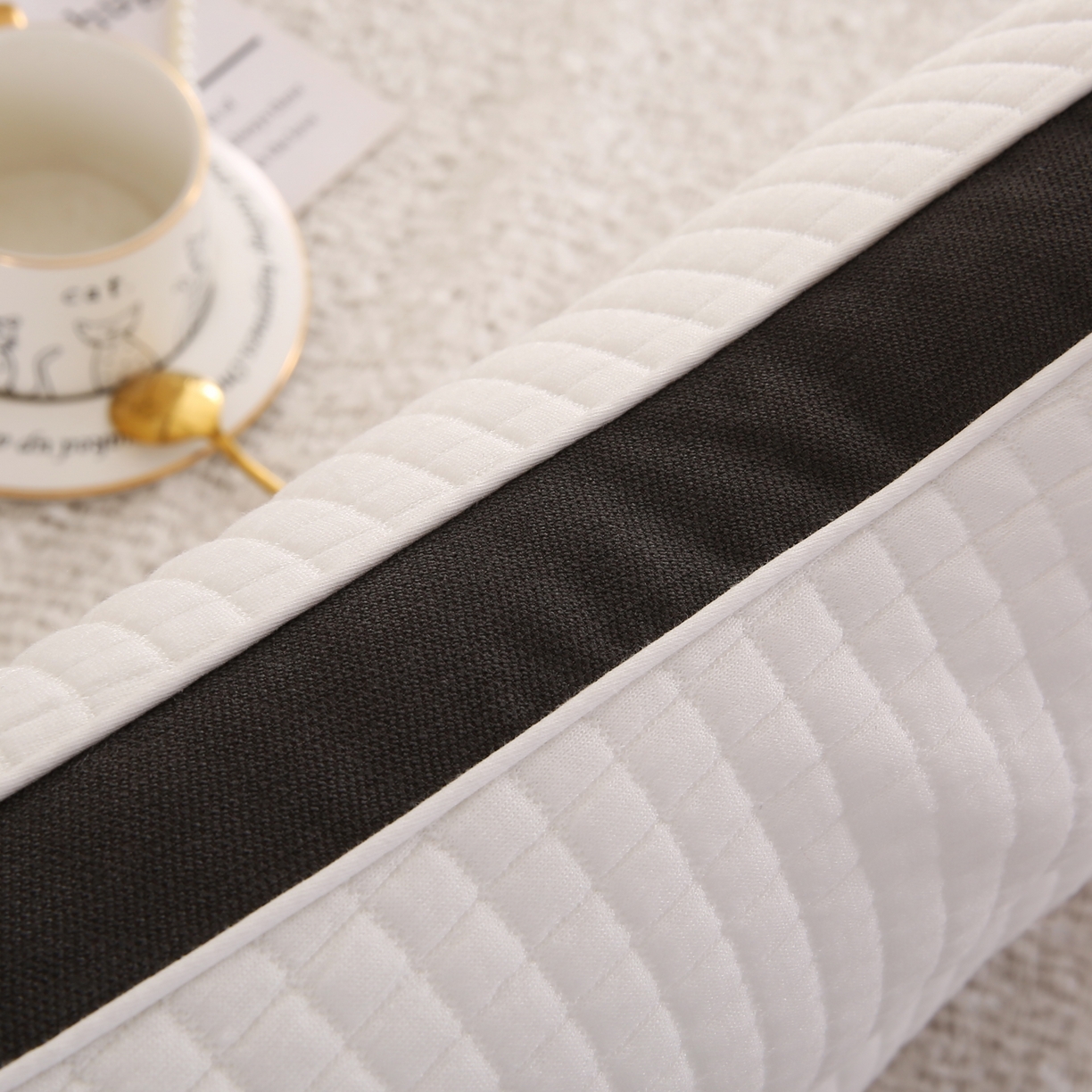 91家纺网 家纺一手货源 找家纺 拾光枕芯 2023新款TEC睡眠科技枕 TEC睡眠科技枕2