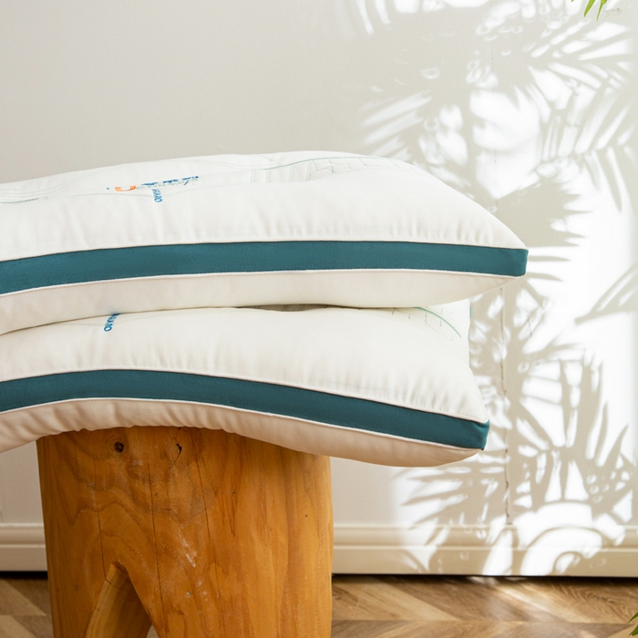 91家纺网 家纺一手货源 找家纺 （总）拾光枕芯 2023新款零系列三防定型枕