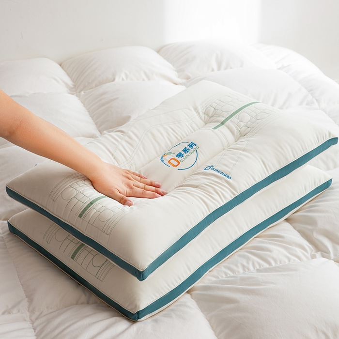 91家纺网 家纺一手货源 找家纺 （总）拾光枕芯 2023新款零系列三防定型枕