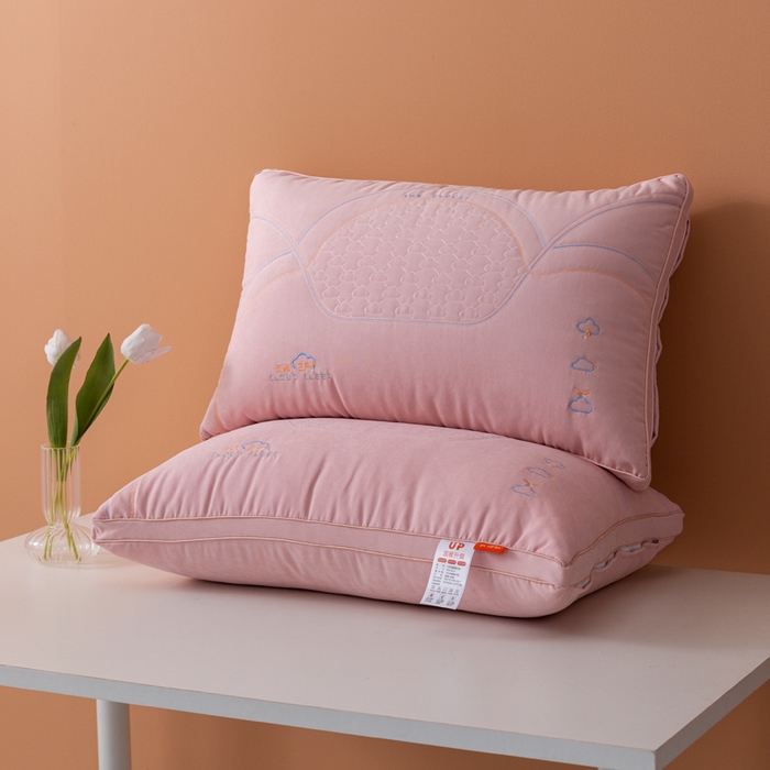 91家纺网 家纺一手货源 找家纺 （总）拾光枕芯 2023新款优倍软云绒spa立体枕