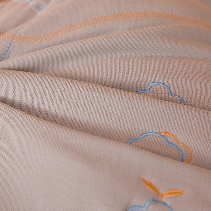 91家纺网 家纺一手货源 找家纺 拾光枕芯 2023新款优倍软云绒spa立体枕 灰色46✖71cm/只