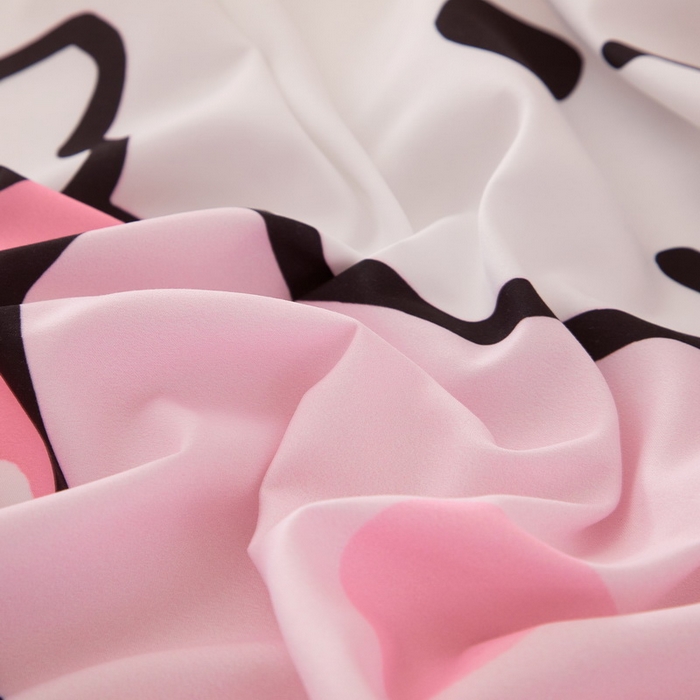 91家纺网 家纺一手货源 找家纺 蘭菲 2023新款三丽鸥全棉单床笠 甜心KT