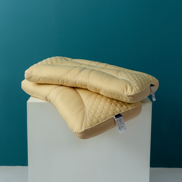 91家纺网 家纺一手货源 找家纺 （总）拾光枕芯 2023新款水乳枕枕头枕芯