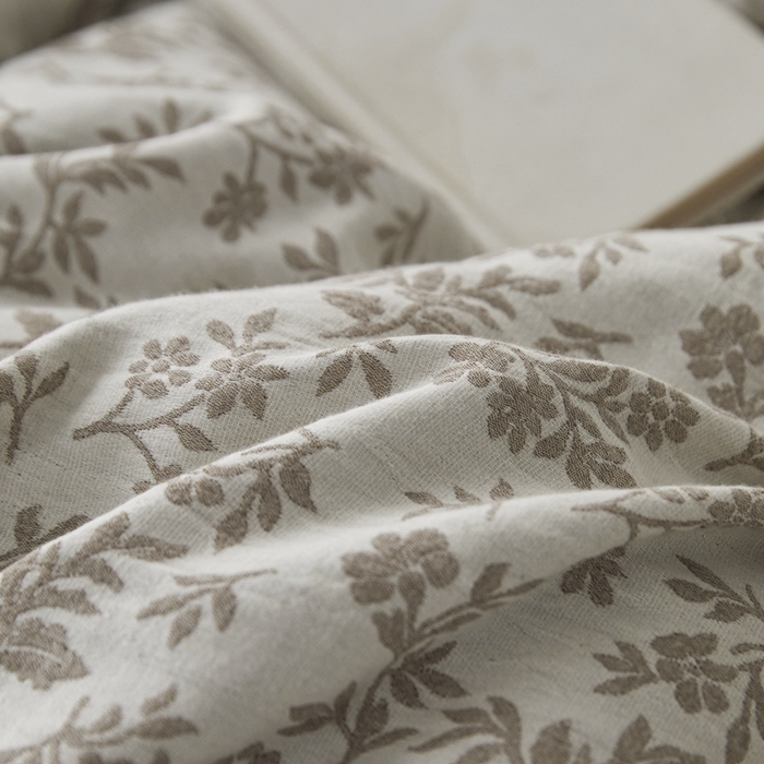 91家纺网 家纺一手货源 找家纺 （总）梦享生活家居 2023新款双层提花四件套