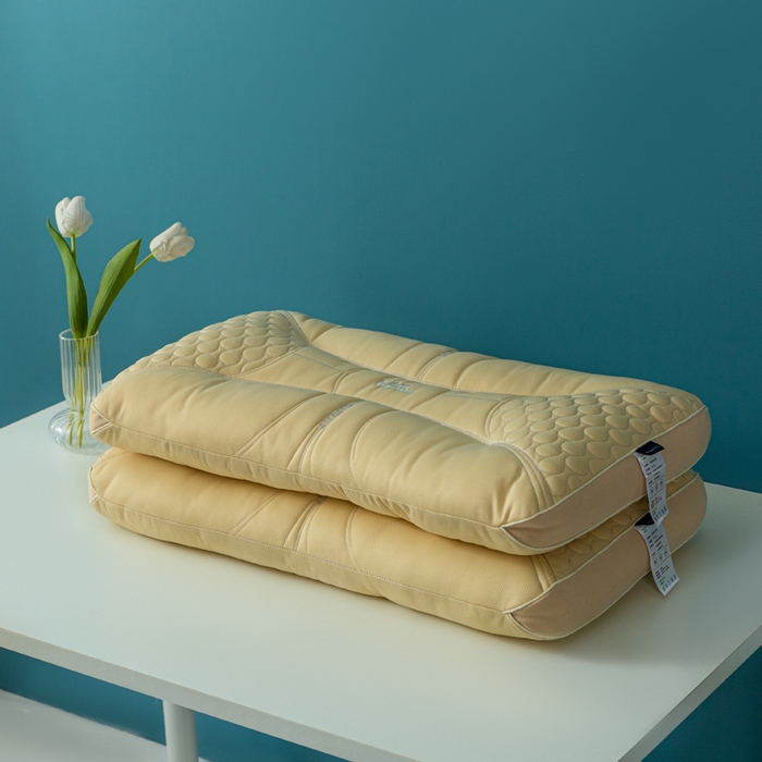 91家纺网 家纺一手货源 找家纺 （总）拾光枕芯 2023新款水乳枕枕头枕芯