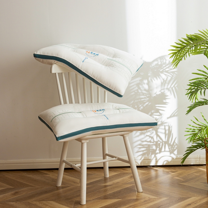 91家纺网 家纺一手货源 找家纺 （总）拾光枕芯 2023新款零系列三防定型枕