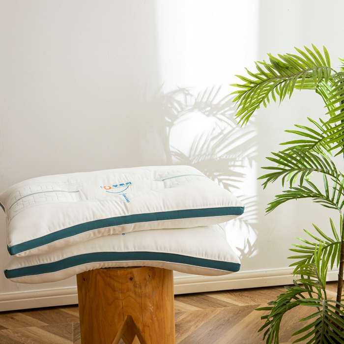 91家纺网 家纺一手货源 找家纺 （总）拾光枕芯 2023新款零系列三防定型枕