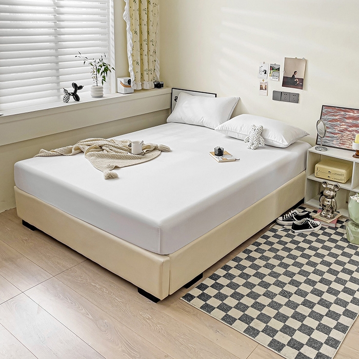 91家纺网 家纺一手货源 找家纺 （总）蓝淋家纺 2023新款新品床笠