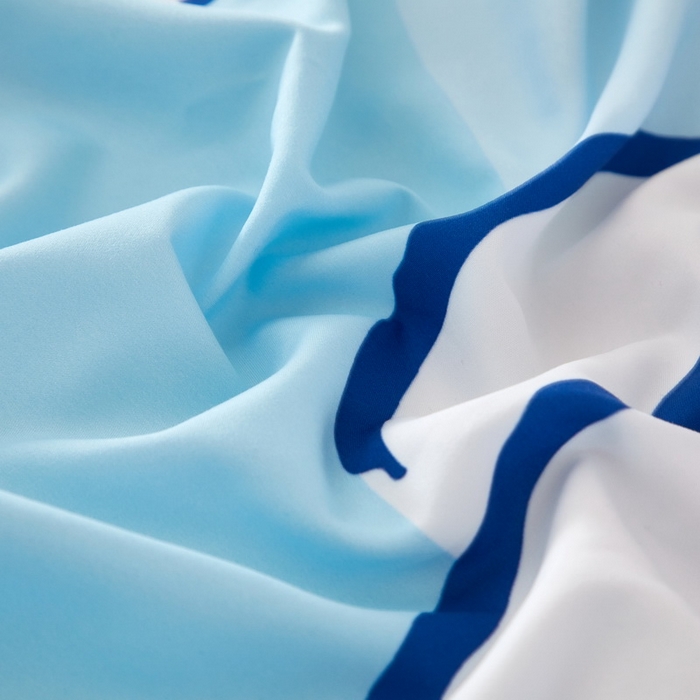 91家纺网 家纺一手货源 找家纺 蘭菲 2023新款三丽鸥全棉单床笠 吃货