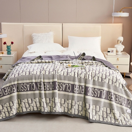 91家纺网 家纺一手货源 找家纺 （总）坦客毯业 2025新款复合牛奶绒云毯