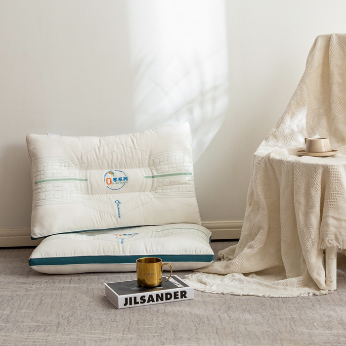 91家纺网 家纺一手货源 找家纺 （总）拾光枕芯 2023新款零系列三防定型枕